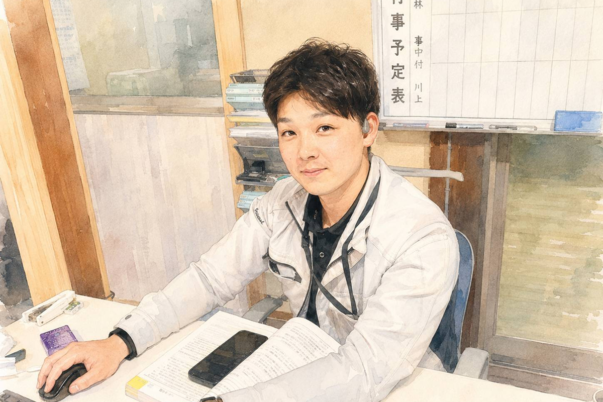 社員インタビュー