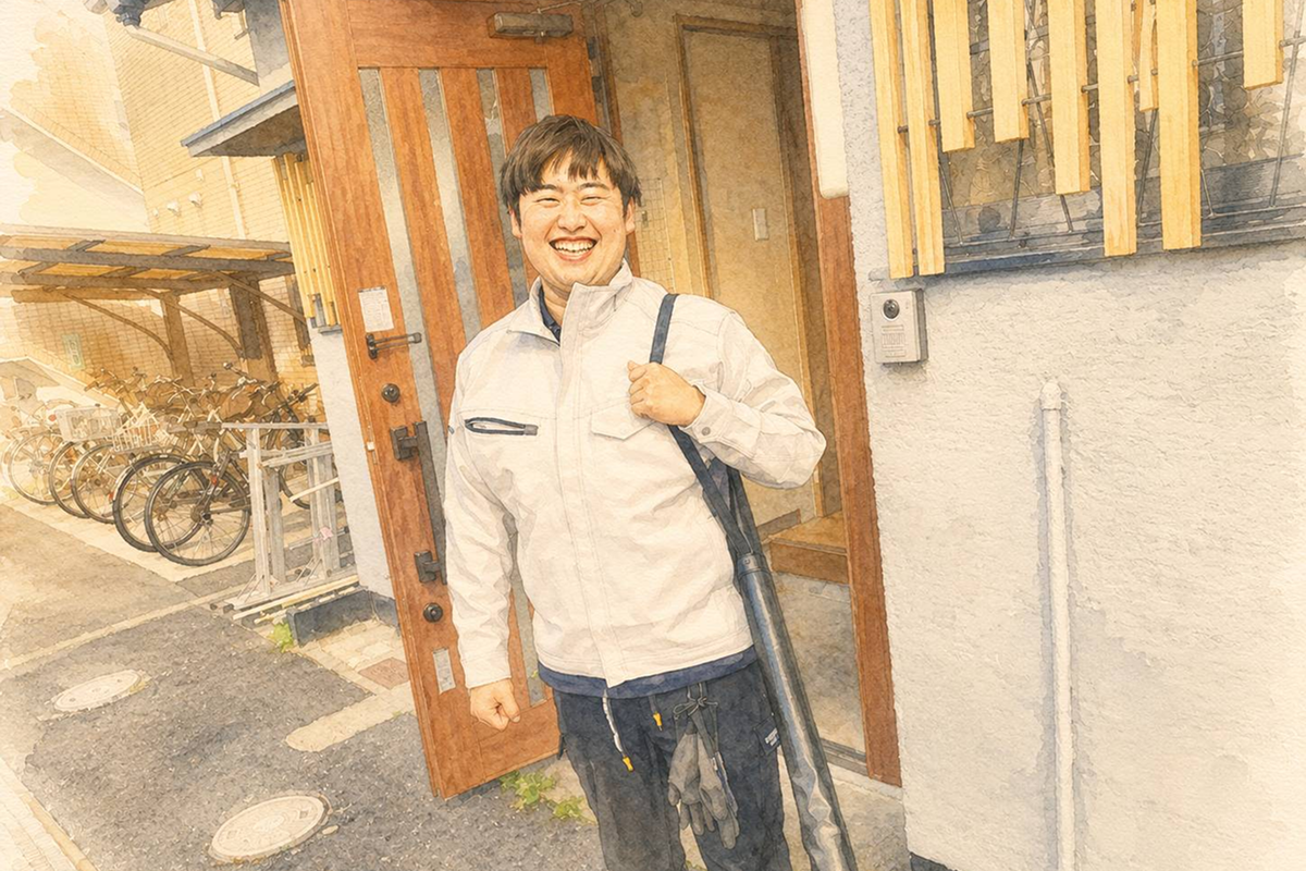 社員インタビュー