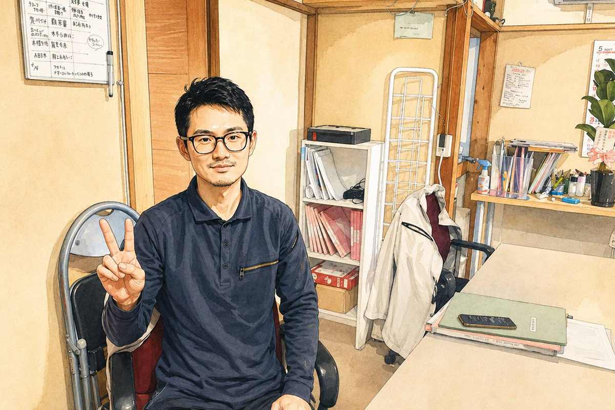 社員インタビュー