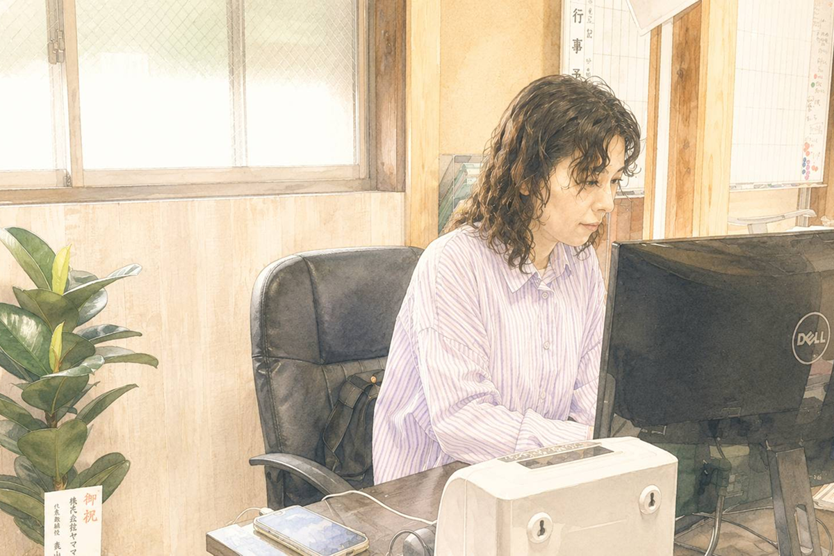 社員インタビュー